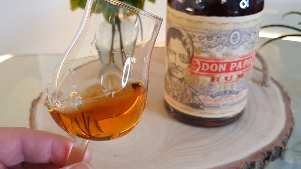 Don Papa Glas nah