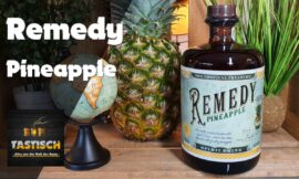 Remedy Pineapple 40% | Rum-Info & Tasting 🥃 | „The Tropical Treasure“ 🔊