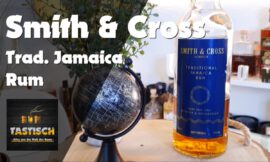 Smith & Cross Traditional Jamaica Rum 57% | Rum-Info & Tasting 🥃 Jamaica Rum at it´s best